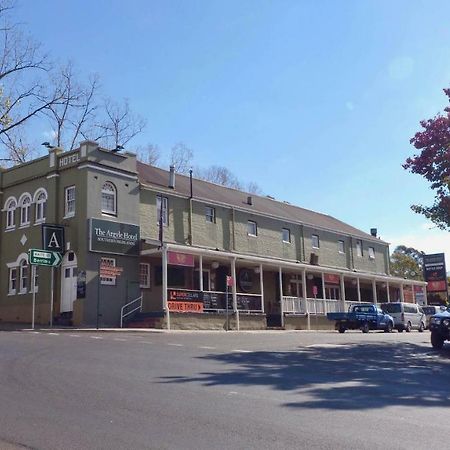 Argyle Hotel Southern Highlands Moss Vale Exteriér fotografie
