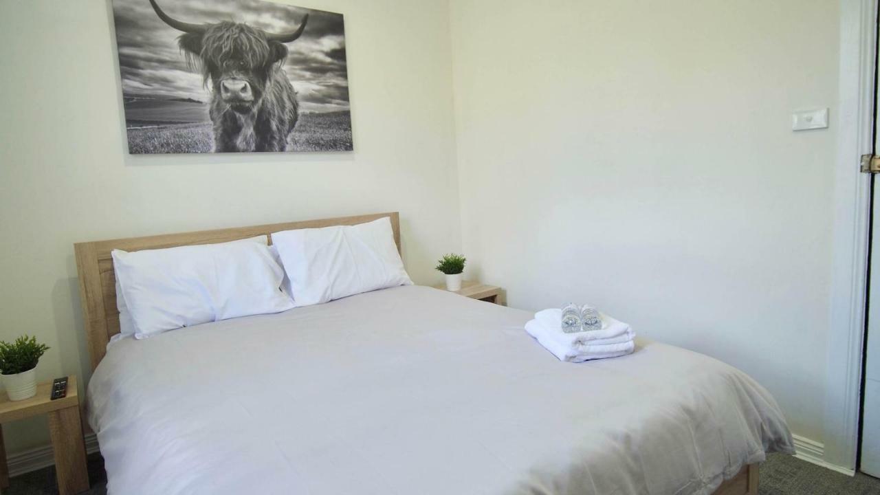 Argyle Hotel Southern Highlands Moss Vale Exteriér fotografie