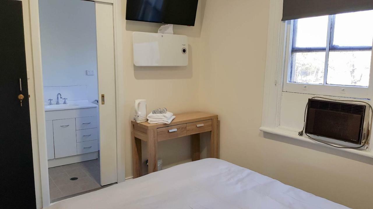 Argyle Hotel Southern Highlands Moss Vale Exteriér fotografie