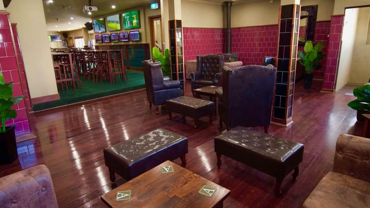 Argyle Hotel Southern Highlands Moss Vale Exteriér fotografie