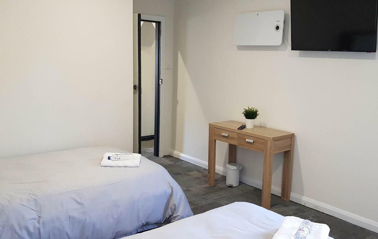 Argyle Hotel Southern Highlands Moss Vale Exteriér fotografie
