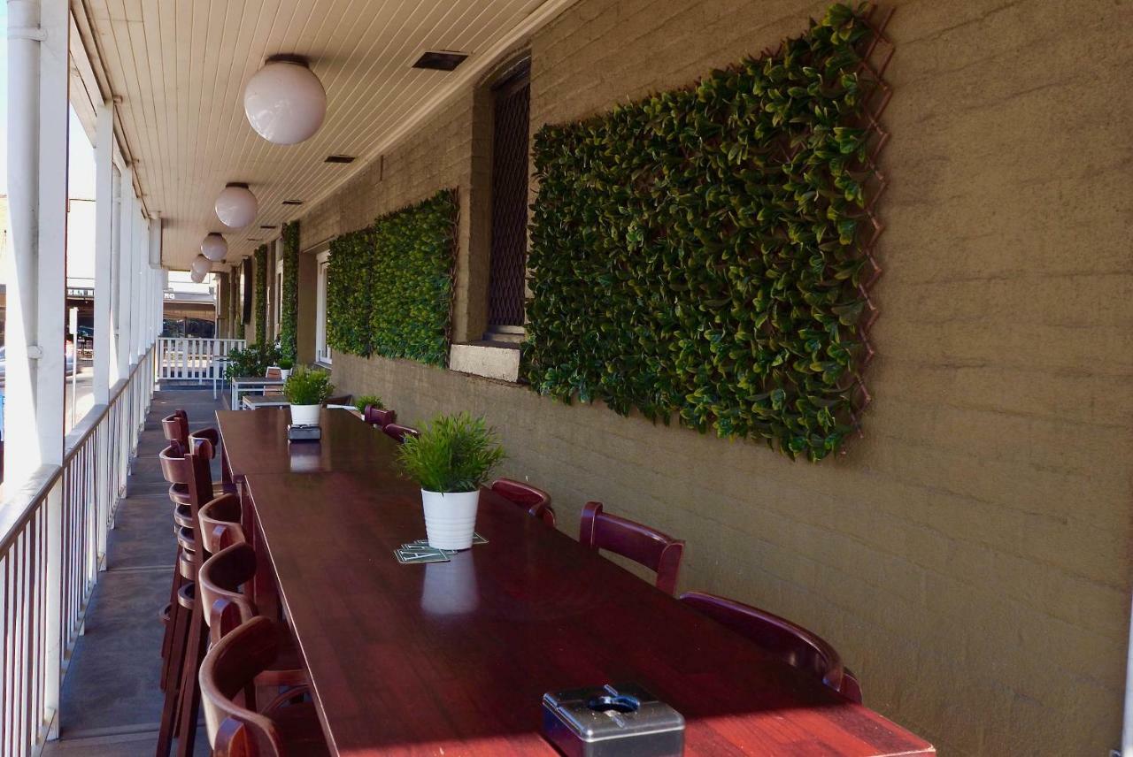 Argyle Hotel Southern Highlands Moss Vale Exteriér fotografie